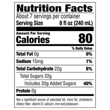 Minute Maid Fruit Punch Juice Drink Carton, 59 fl oz