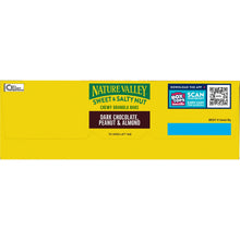 Nature Valley Sweet and Salty Nut Bars, Dark Chocolate Peanut Almond, 24 Bars, 28.8 oz
