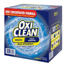 Oxiclean Concentrated Max Efficiency Versatile Stain Remover Powder (8.08 Lbs.) - Brands For Less USA