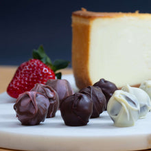 A'cappella Cheesecake Truffle Collections, 24 Truffles Total