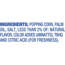 Palomitas de maíz para microondas ACT II Butter Lovers, 2.75 oz., paquete de 32.