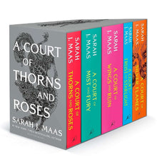 A Court of Thorns and Roses Collection by Sarah J. Maas, Paperback