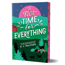 AFirstTimeforEverythingbyK.L.Walther_Paperback1_30b0a977-5186-4a21-8b71-abf73521c041 - USA Mega Market