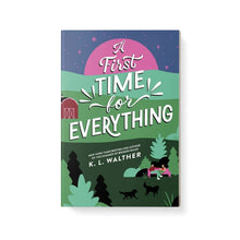 AFirstTimeforEverythingbyK.L.Walther_Paperback2_4d6fc50c-5579-409b-b7e2-cebda2a1b737 - USA Mega Market