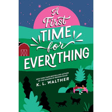 AFirstTimeforEverythingbyK.L.Walther_Paperback3_eb10235b-640f-42d9-86c9-81e82cf514d6 - USA Mega Market