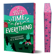 Una primera vez para todo, de KL Walther, edición de bolsillo 