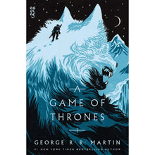 A Game of Thrones by George R. R. Martin - Book 1 of 5, Paperback