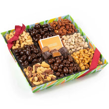 A Gift Inside Nuts Galore Tray
