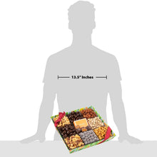 AGiftInsideNutsGaloreTray2 - USA Mega Market