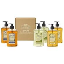 ALaMaisonLiquidSoap_16.9floz_6-pack - USA Mega Market