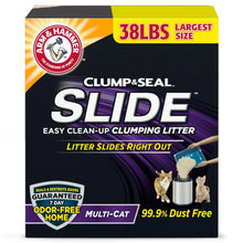 ARM-HAMMER-Clump-Seal-SLIDE-Cat-Litter-Easy-Clean-up-Multi-Cat-Clumping-Litter-38-lbs_c94f4de0-2452-46b7-bd3a-38788ea513fc.f4a3e5f17130fb0982adf8e3fe6b55e2 - USA Mega Market