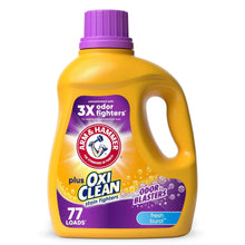 ARM-HAMMER-Plus-OxiClean-Odor-Blasters-Liquid-Laundry-Detergent-Fresh-Scent-100-5-fl-oz-77-Loads_6209_2 - USA Mega Market