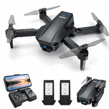 AUOSHI-Mini-Foldable-Drone-1080P-HD-FPV-Camera-Wifi-RC-Quadcopter-Voice-Gesture-_1 - USA Mega Market