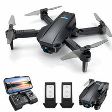AUOSHI-Mini-Foldable-Drone-1080P-HD-FPV-Camera-Wifi-RC-Quadcopter-Voice-Gesture-_1 - Brands For Less USA
