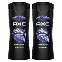 AXEBodyWashMoisturizingPhoenixParaben-Free-Sulfate-Free-16flozTwin6-_1 - USA Mega Market