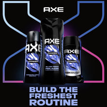 AXEMen_sLiquidBodyWash_ShowerGelwithPumpPhoenixCrushedMint_Rosemary_32floz5 - USA Mega Market