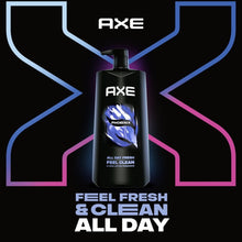 AXEMen_sLiquidBodyWash_ShowerGelwithPumpPhoenixCrushedMint_Rosemary_32floz6 - USA Mega Market
