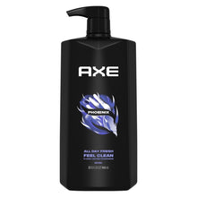AXEMen_sLiquidBodyWash_ShowerGelwithPumpPhoenixCrushedMint_Rosemary_32floz9 - USA Mega Market