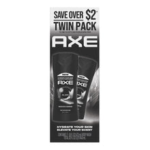 AXEMoisturizingBodyWashBlackParaben-Free_Sulfate-Free_16flozTwin3 - USA Mega Market