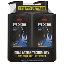 AXEPhoenixBodyWashforMenwithPump_28fl.oz._2pk. - USA Mega Market
