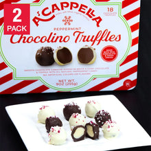 A_cappella18PeppermintChocolinoTruffleTin_2-pack - USA Mega Market
