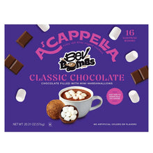 A_cappellaClassicHotChocolateBevBombs_16-count1 - USA Mega Market