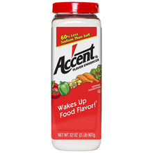 Potenciador de sabor Ac'cent 32 oz. 