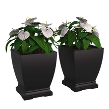 Acadia 18" Planter, 2-pack