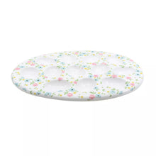 AccessoriesFloralEggServingPlate2 - USA Mega Market