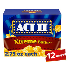 Act-II-Xtreme-Butter-Microwave-Popcorn-2-75-oz-12-Count_78407915-468a-47b3-b8d6-8ca843b44f0b.84ce7b8487a15829580302a30d471220 - USA Mega Market