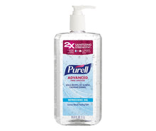 AdvancedHandSanitizerRefreshingGel_33.8floz - USA Mega Market