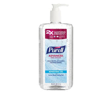Purell Advanced Hand Sanitizer Refreshing Gel, 33.8 fl oz