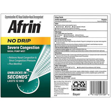 AfrinNo-DripSevereCongestion12HoursNasalSpray-3x20mL1-_2 - USA Mega Market