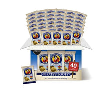 Pirate's Booty Aged White Cheddar Puffs, 0.5 oz (40-pk)