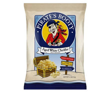 Pirate's Booty Aged White Cheddar Puffs, 0.5 oz (40-pk)