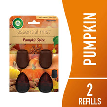 Air-Wick-Essential-Mist-Refill-2Count-Pumpkin-Spice-Fall-Scent-Essential-Oils-Air-Freshener-5a4f_3030_1 - USA Mega Market