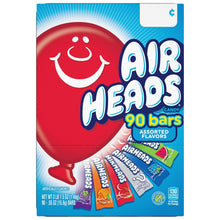 AirHeads Variety Pack, 0.55 oz., 90 pk.