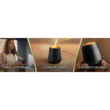 Air Wick Essential Mist Cordless Oil Diffuser, Apple Cinnamon Medley, 1 diffuser + 3 refills