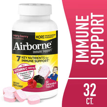 Airborne-1000mg-Vitamin-C-Immune-Support-Chewable-Tablets-Multivitamin-Supplement-Very-Berry-Fla_2101_1 - USA Mega Market