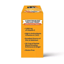 Airborne Immune Support Effervescent Tablets, 18 Count, 2 Pack