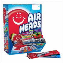 Caramelos masticables de frutas Airheads, paquete variado, 90 unidades.