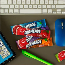 Caramelos masticables de frutas Airheads, paquete variado, 90 unidades.