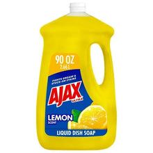 Ajax-Ultra-Liquid-Dish-Soap-Lemon-Scent-Super-Degreaser-90-Fluid-Ounce_d616ba18-cc68-4ad1-8b23-cefd3ee2b4c9.af1374e9e589efe68b6aa486fd4ab277 - USA Mega Market