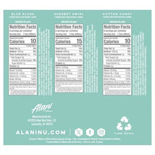 Alani Nu Energy Drink, Slush Variety Pack, 12 fl oz, 18-count