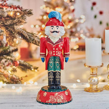 AlbertHolidayNutcrackerFigurine_14.75IN6 - USA Mega Market