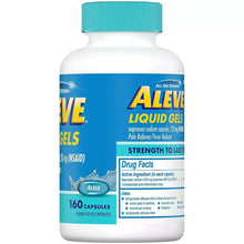 AlevePainRelieverLiquidGels_160ct.2 - USA Mega Market