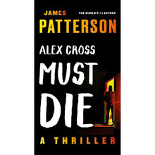 AlexCrossMustDiebyJamesPatterson-Book32of34_Paperback - USA Mega Market