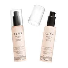 Alex MD PhD Daily Defense Mineral Anti-Aging Sunscreen SPF 50+ 2pk