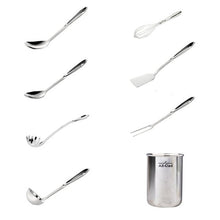 All-Clad 8-piece Kitchen Utensil Set