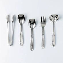 All-CladCook_Serve5-pieceStainlessSteelKitchenToolSet4 - USA Mega Market
